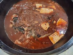 -燕北云山·农家菜·灶台鱼(密云溪翁庄店)