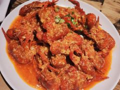 -大嘴龙虾·烧烤夜宵(北景园店)