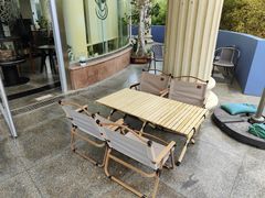 -莫内艺术岛海景咖啡