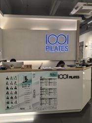 -1001普拉提运动