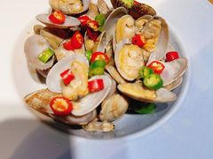 -臻鲜燕海鲜融合餐厅(金陵style店)