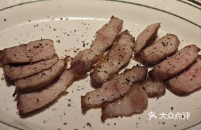 Aged Pork Shoulder Steak