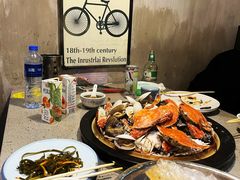 -四海蒸鲜蒸汽海鲜自助(北戴河店)