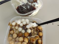 传统翻砂红糖冰粉-甜心闲生传统手工冰粉(奎星楼店)
