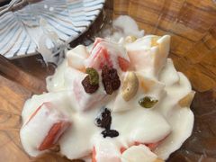 水果酸奶-疆里疆外·和田烤肉·清真