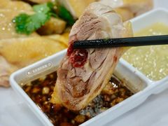 正宗白切鸡-巫记鸡饭店