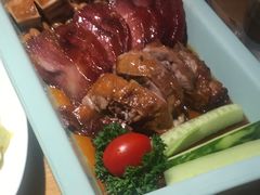 烧腊拼盆-避风塘·老港味餐厅(虹口龙之梦店)
