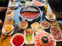 -纸盐河码头火锅(十八梯店)