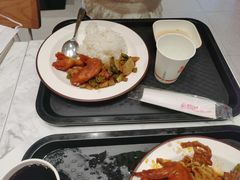 -乡村基(双流时代奥特莱斯餐厅)