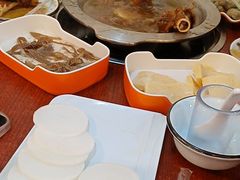 -聚首堂·特色小吃·肘子(什刹海德胜门店)