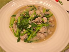 蛎肉烧芥菜-东宴(温岭店)