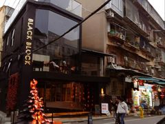 -溪岸路花鸟市场