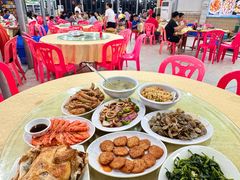 -考记泥焗鸡农庄·海鲜(北洛秘境店)