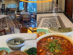 -锦江宾馆-花园餐厅