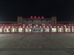 -孝感北站