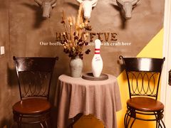 -HIGH FIVE哈福手工汉堡(桂林路店)