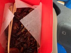 -老韩煸鸡·中国炸鸡(水塔美食街店)