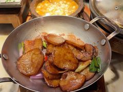 -绿茶餐厅(北京世纪金源店)