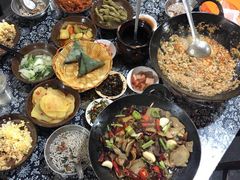 -张关合渣(航空大道店)