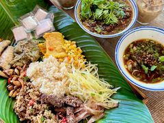 -mamalao老挝烤肉糯米饭