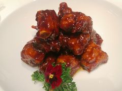 糖醋小排-上海老饭店(北京分店)