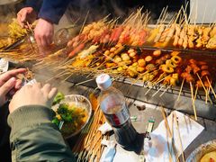 -大姐麻辣烫(莲宝中路店)