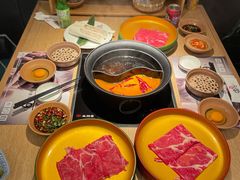 -温野菜涮涮锅(曲江大悦城店)