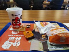 -汉堡王(天津鲁能店)