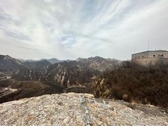 -龙泉峪长城