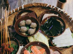 -巴隆门重庆老火锅(太湖路店)