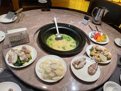 -采悦轩中餐厅·粤菜·海南菜(神州半岛喜来登度假酒店)