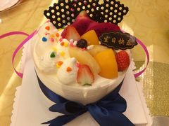 -山明水秀大饭店