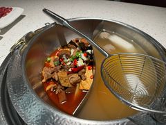 -左庭右院鲜牛肉火锅(长泰广场店)