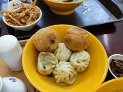 -毛华美食(清扬路店)