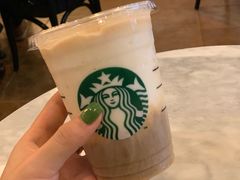 冷萃浮乐朵-星巴克臻选(广州沙面店)
