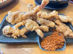霸王酥肉-胡马八破·川菜小馆(高新万达店)