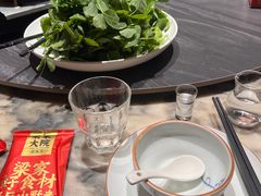 -梁家大院•农家菜(昆山会展中心店)