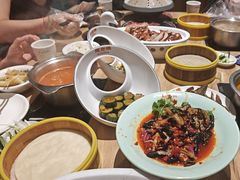 -龙聚德北京烤鸭(沙坪坝华宇A馆店)