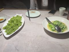 -船歌·鱼水饺青岛菜(黄岛珠江路店)
