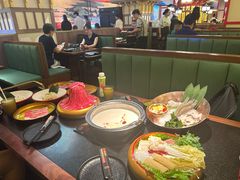 -牛New寿喜烧(虹桥新天地店)