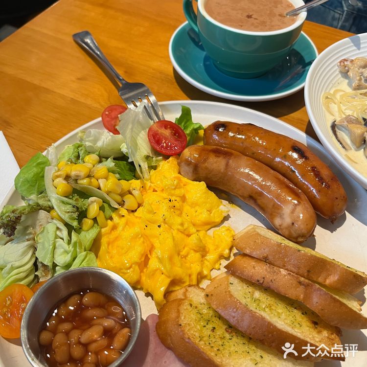 中山｜宝藏简餐店！