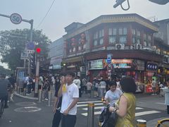 -北京前门大栅栏