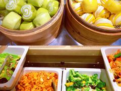 -素满香·素食自助餐厅(韩乐坊店)