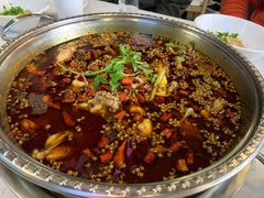 -麻辣巅峰美蛙鱼头火锅(犀浦店)