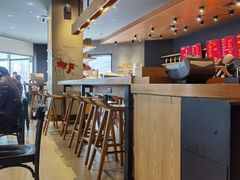 -星巴克(杭州西湖银泰1F店)