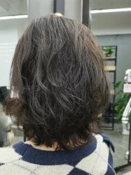点击看大图 -MORI HAIR SALON日式美发沙龙