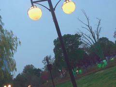 -聚龙湖公园