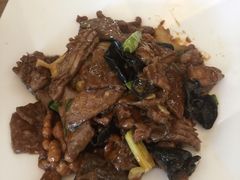 -金豆角砂锅焖面(安贞店)