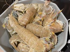 -淡尾·海鲜自助概念餐厅(虹桥南丰城店)