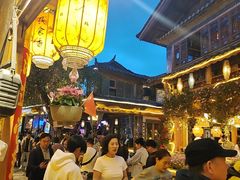 -民食香·腊排骨野生菌美食(木府店)